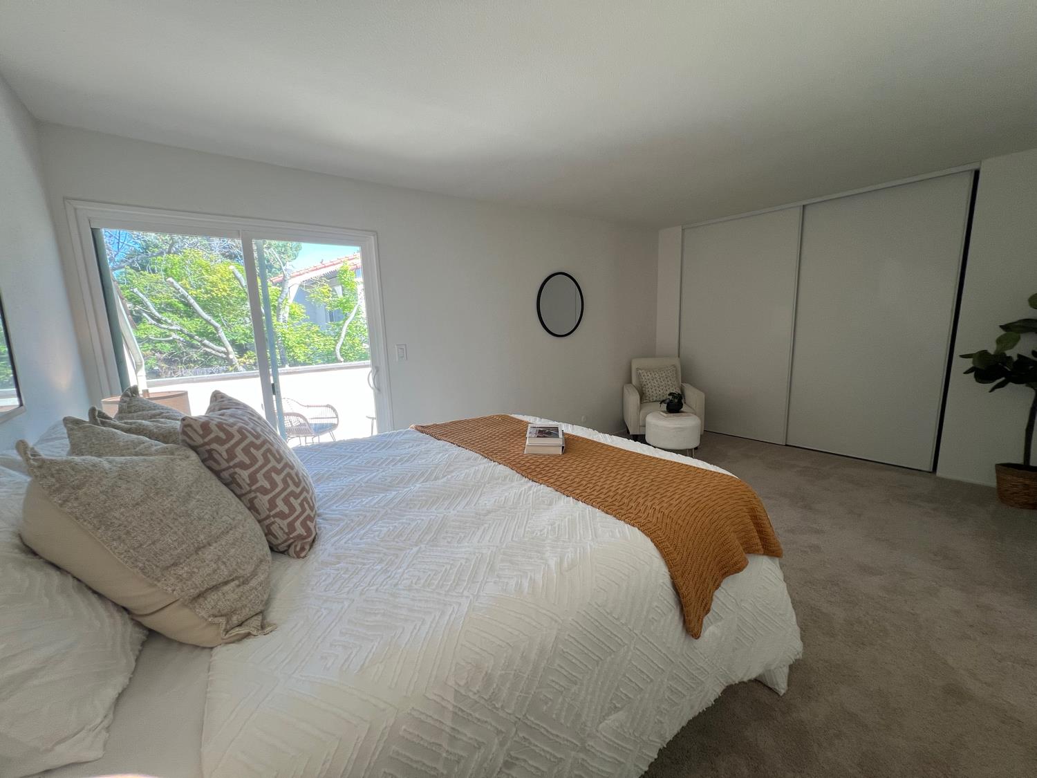 41016 Cornac Terrace Fremont, CA 94539 - Photo 7 of 24 a bedroom with a bed and a window