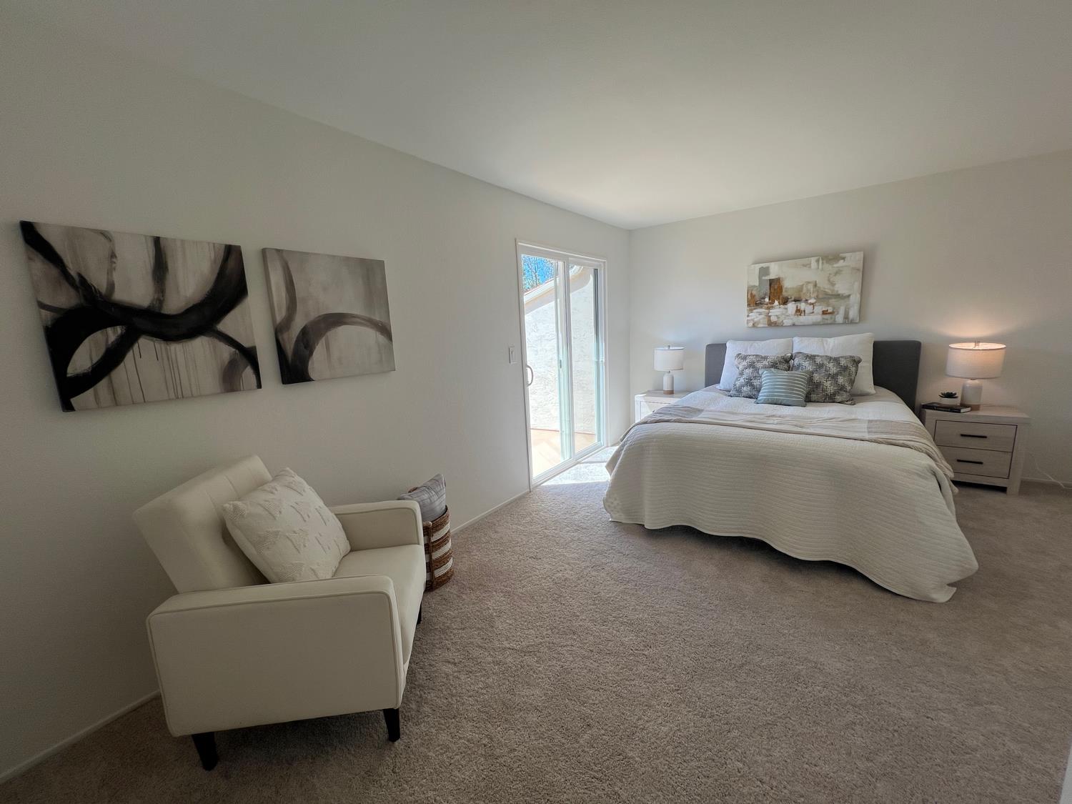41016 Cornac Terrace Fremont, CA 94539 - Photo 9 of 24 a bedroom with bed couch and window