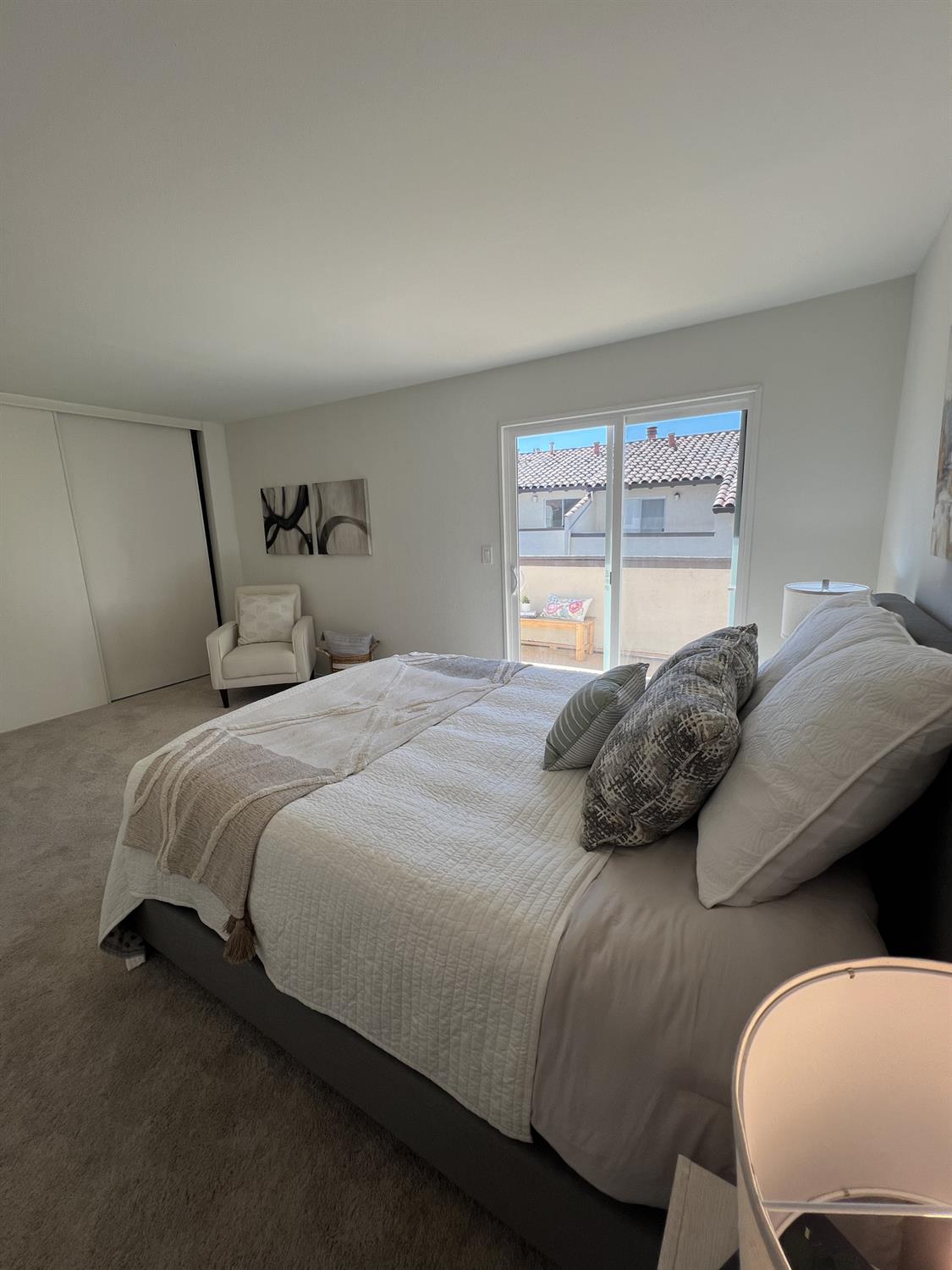 41016 Cornac Terrace Fremont, CA 94539 - Photo 10 of 24 a bedroom with a bed and window