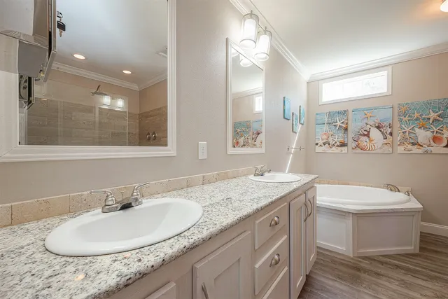 $1,800 | 20547 South Post Oak Boulevard, Unit B, Fresno, TX 77545