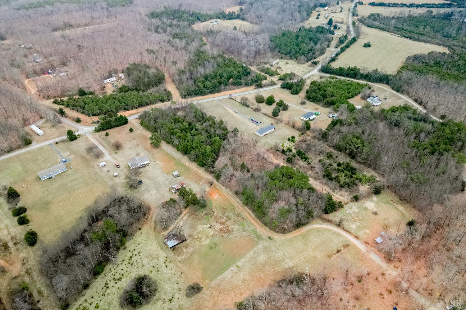5 Spring Mill Road Concord, VA 24538 - Photo 13 of 19 a view of a garden with a pathway