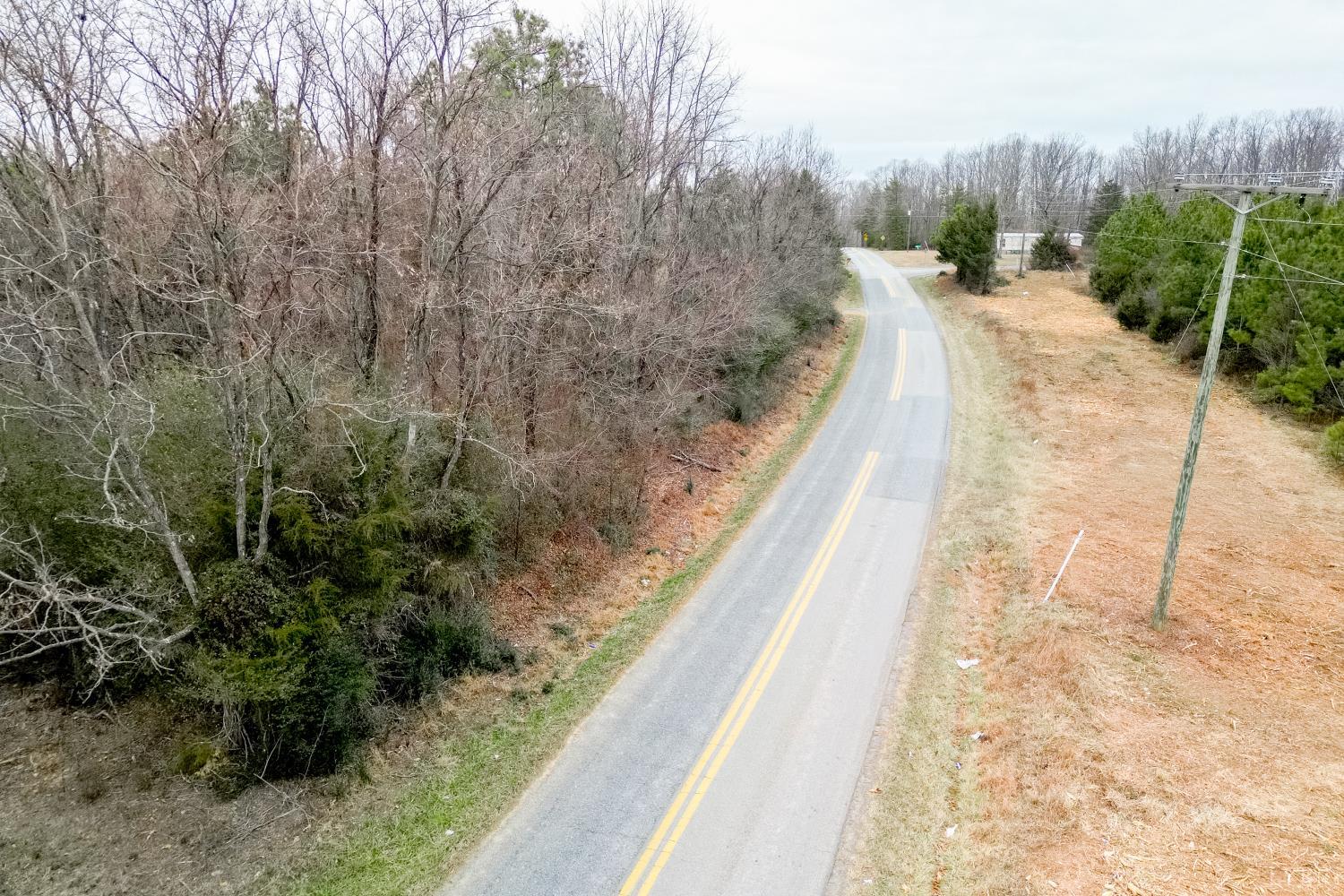 5 Spring Mill Road Concord, VA 24538 - Photo 17 of 19 a view of a pathway with a wrought fence