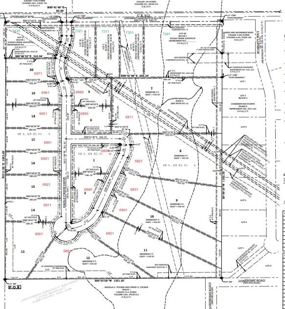 7241 913th Godley, TX 76044 - Photo 6 of 6 a picture of a glass door with sky view