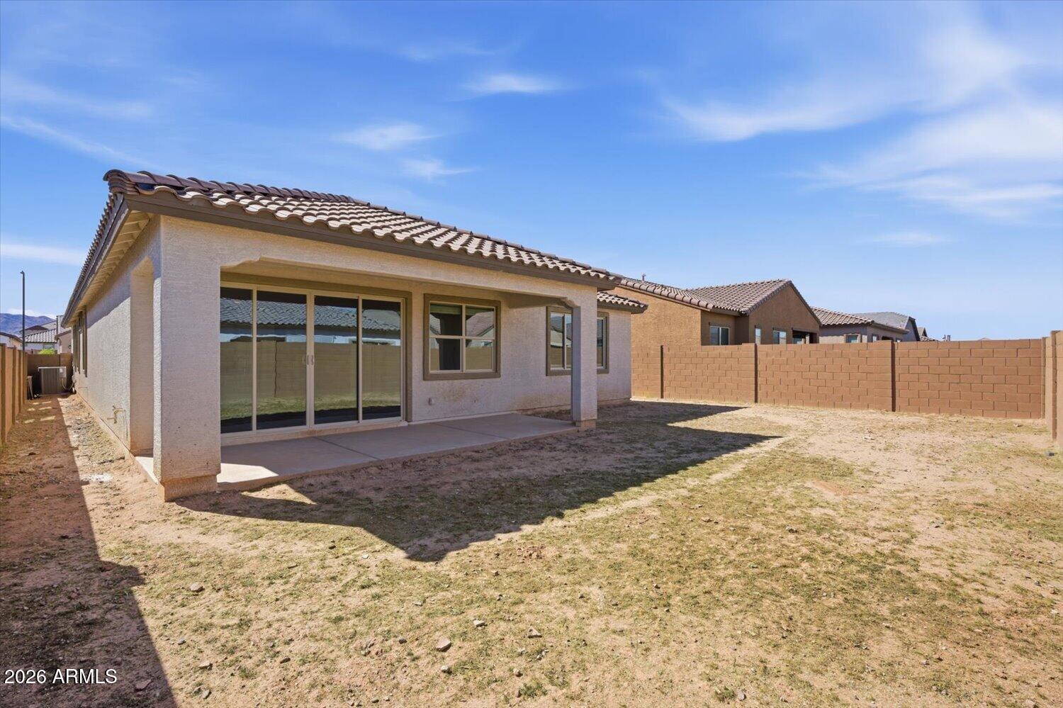 2542 West Pecan Road Phoenix, AZ 85041 - Photo 28 of 30 a front view of a house with a yard