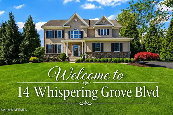 $875,000 | 14 Whispering Grove Boulevard, Jackson, NJ 08527