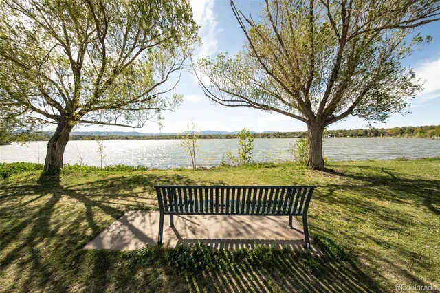 a view of balcony with outdoor space