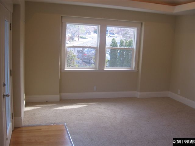 2035 Regent Street Reno, NV 89509 - Photo 6 of 13 an empty room with windows