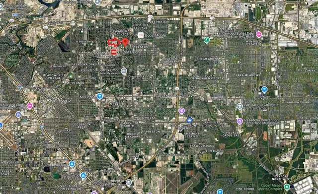 $2,675,000 | 1502 1/2 Jenkins Road, Pasadena, TX 77506