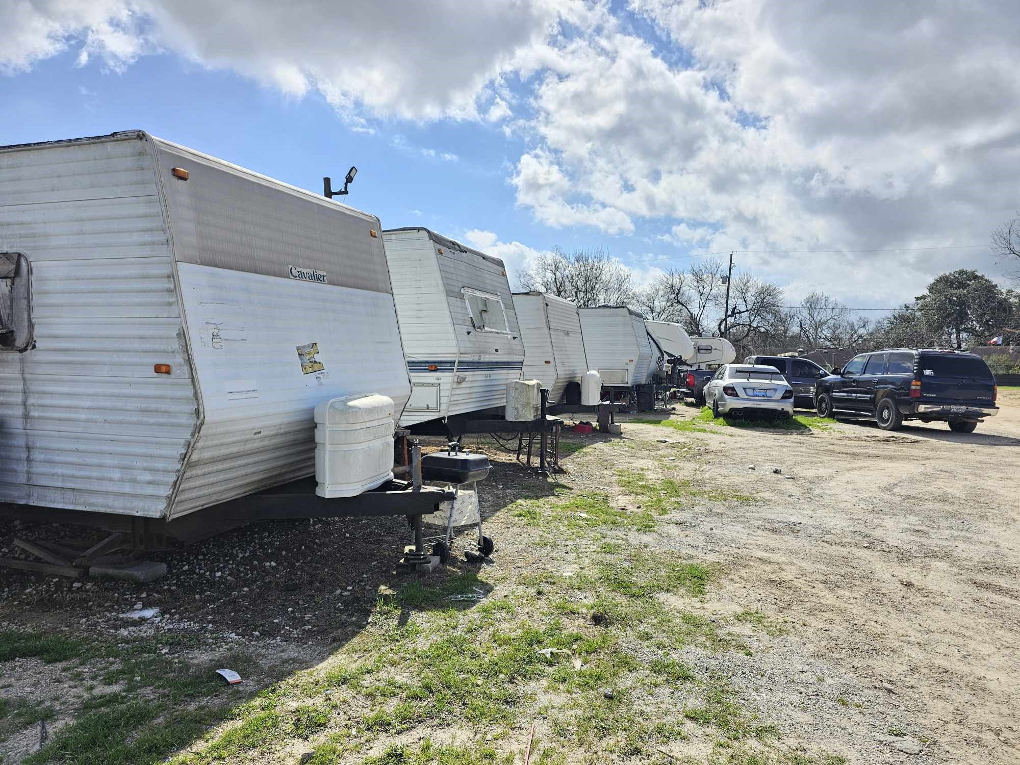 1502 1/2 Jenkins Road Pasadena, TX 77506 - Photo 3 of 15 a view of a back yard of the house