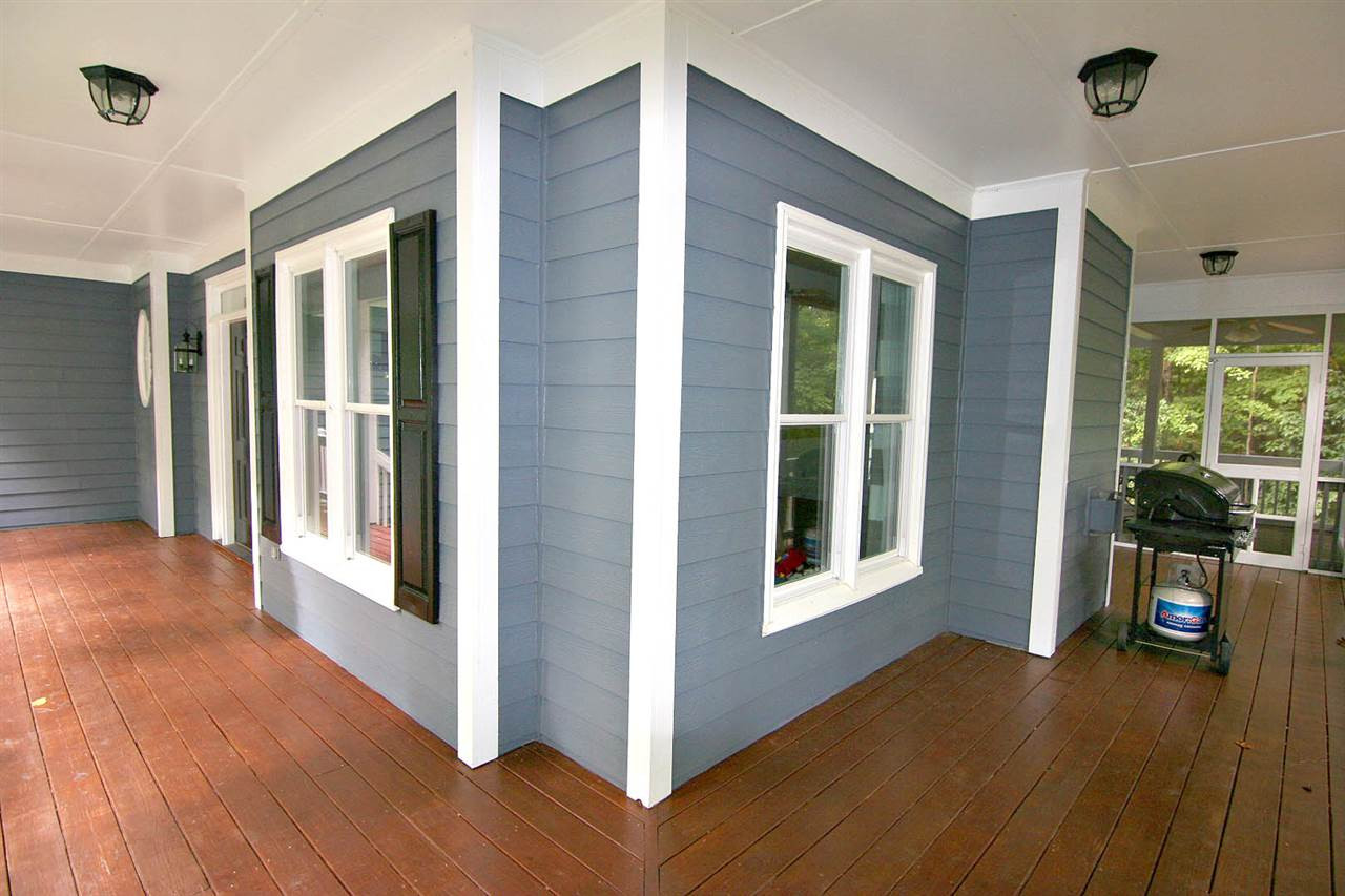 6413 Barton Pines Road Raleigh, NC 27614 - Photo 3 of 25 Wrap Around Front Porch