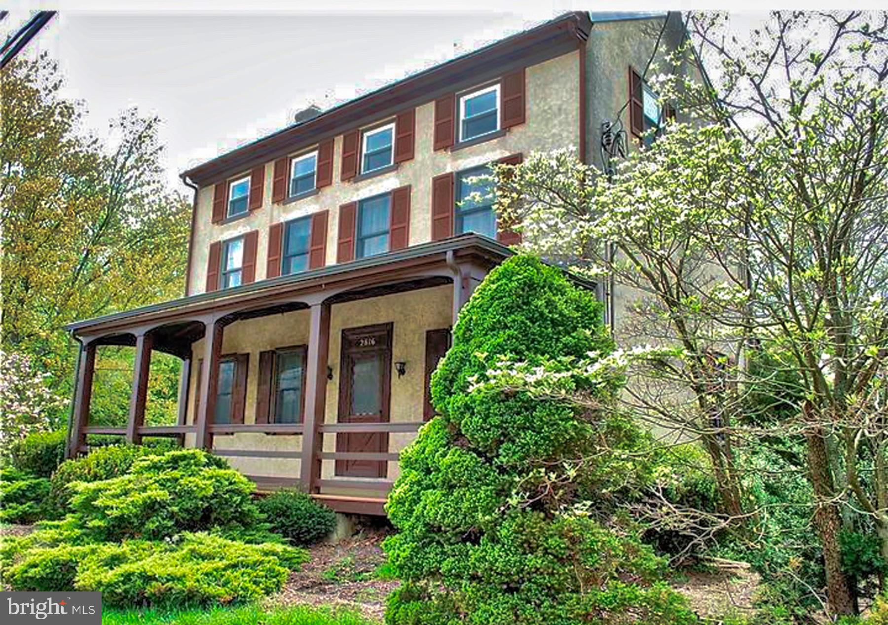 2816 Morris Road Lansdale, PA 19446 - Photo 1 of 16 This Worcester Homestead is Just Waiting for You!