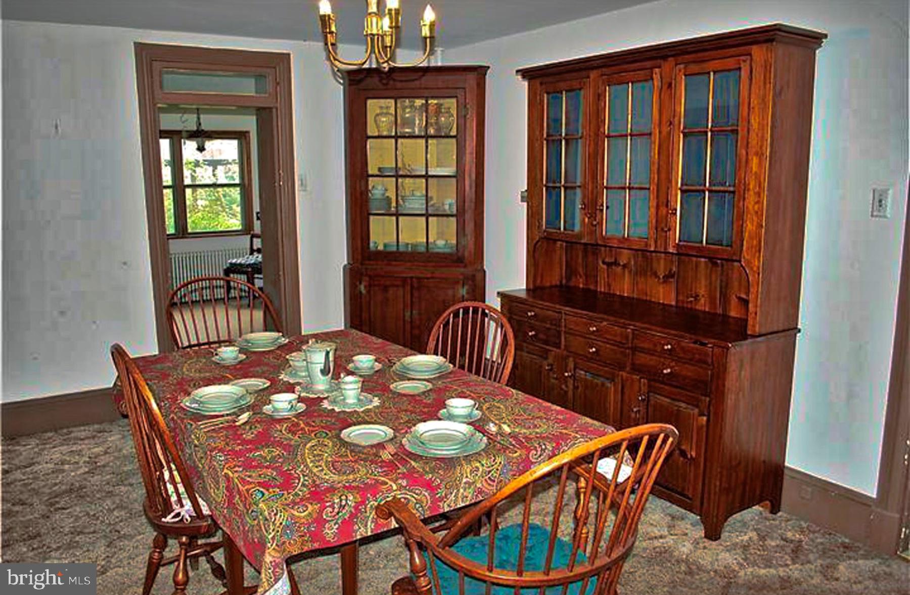 2816 Morris Road Lansdale, PA 19446 - Photo 8 of 16 Formal Dining Room from Front Toward Kitchen