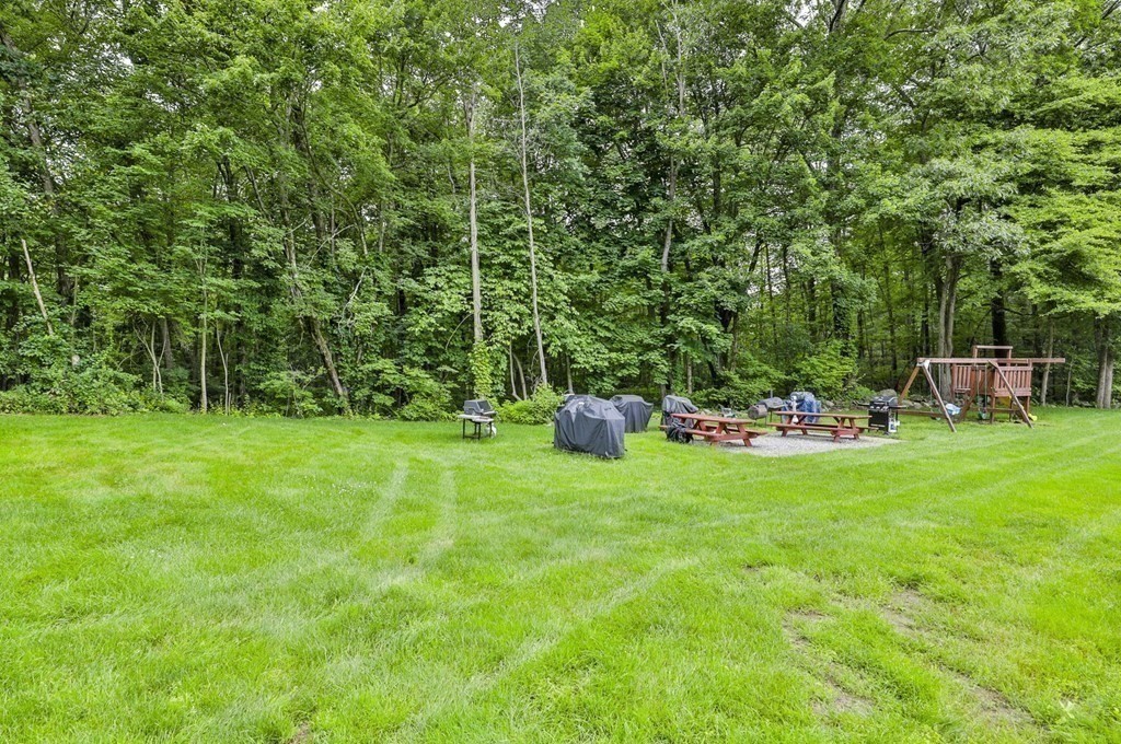 56 Leonard Road, Unit 56 Boxborough, MA 01719 - Photo 24 of 26 a garden view