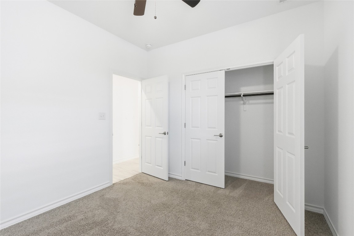 209 Thurman Holt Road Hutto, TX 78634 - Photo 12 of 32 a view of an empty room