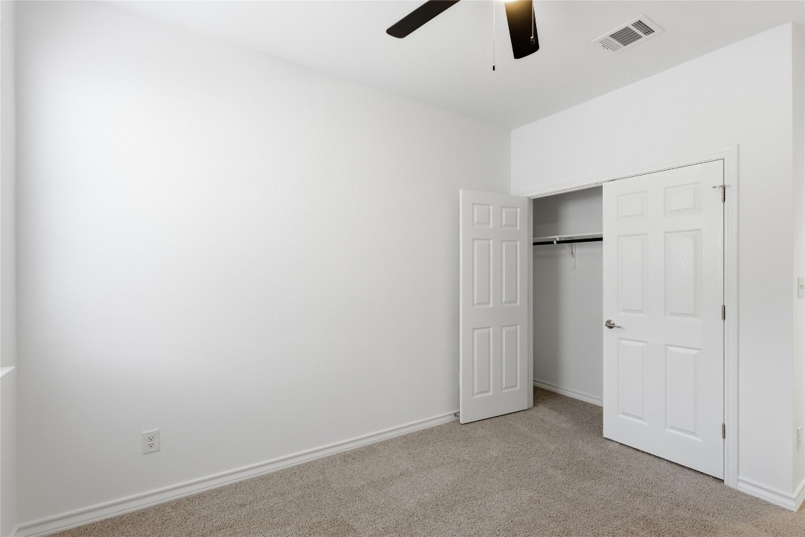 209 Thurman Holt Road Hutto, TX 78634 - Photo 16 of 32 an empty room with view