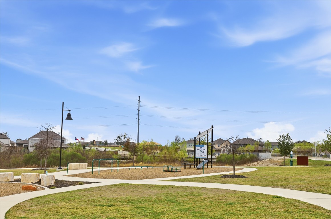 209 Thurman Holt Road Hutto, TX 78634 - Photo 29 of 32 a view of a city