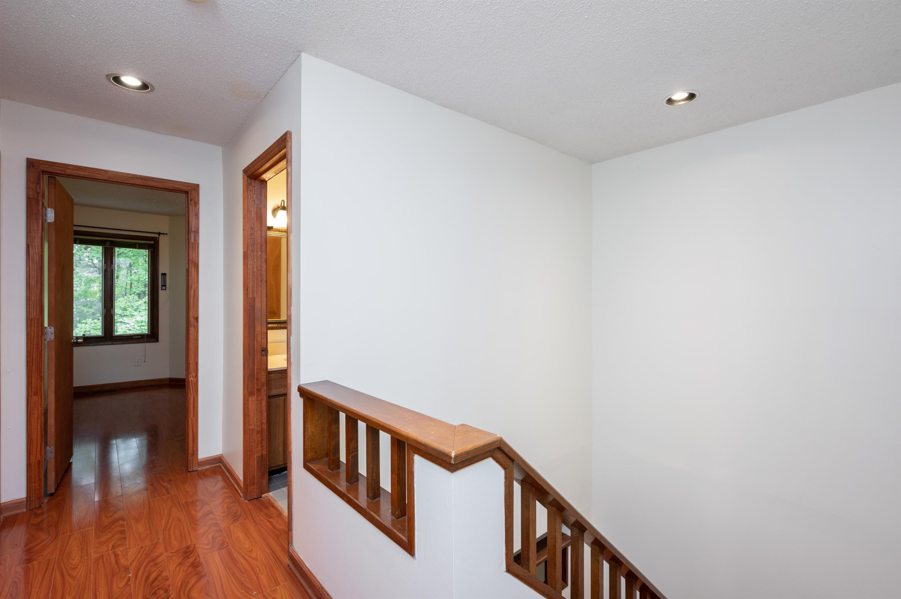 4321 Southwind Drive Raleigh, NC 27613 - Photo 18 of 31 Upstairs Landing