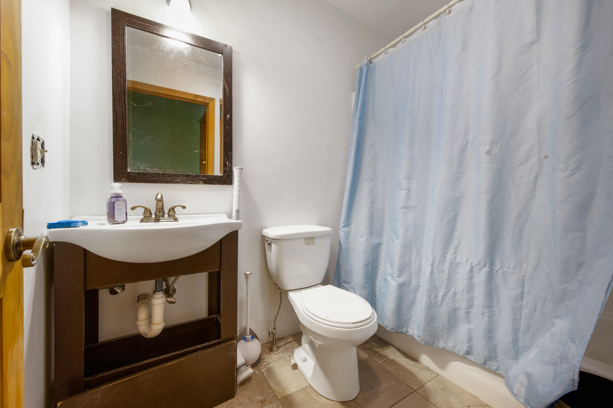 291 Morgan Bay Road Surry, ME 04684 - Photo 22 of 32 Upstairs hallway Bathroom