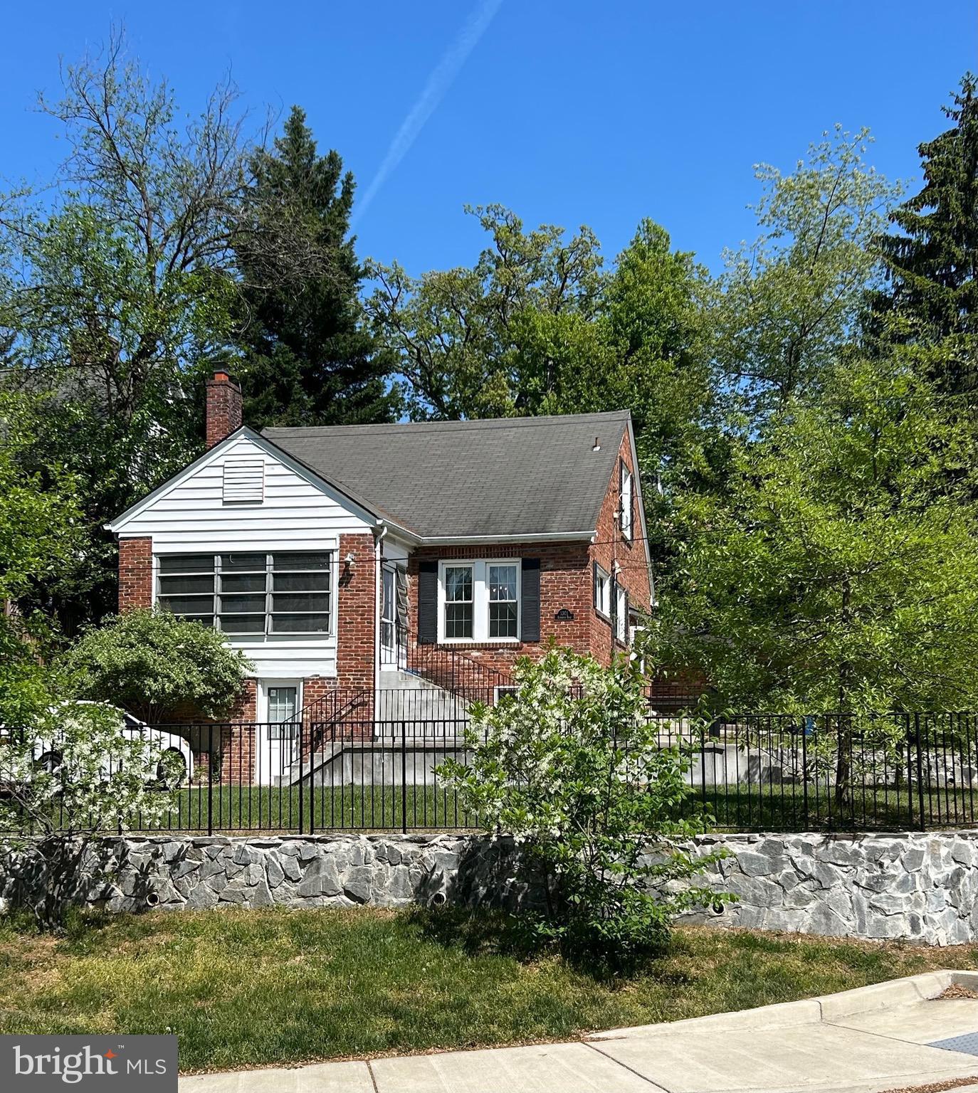 1301 North Kirkwood Road Arlington, VA 22201 - Photo 1 of 15 CORNER LOT!