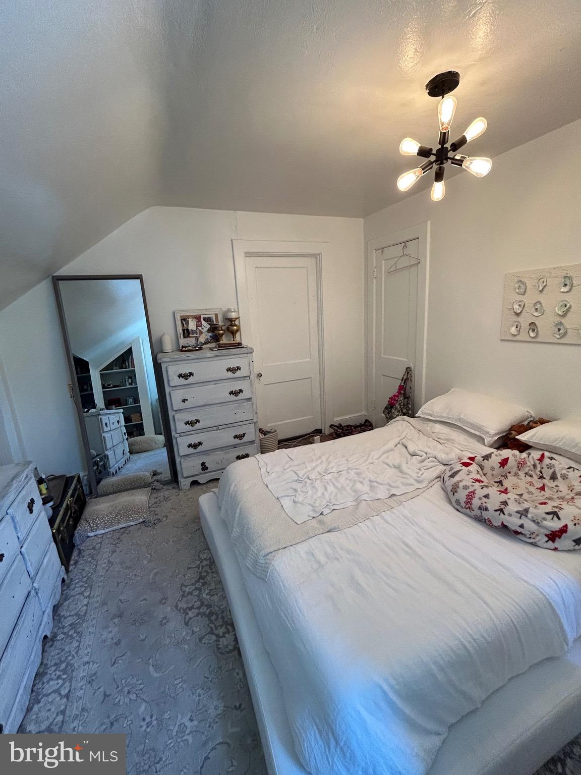 1301 North Kirkwood Road Arlington, VA 22201 - Photo 12 of 15 Top Floor Bedroom 1
