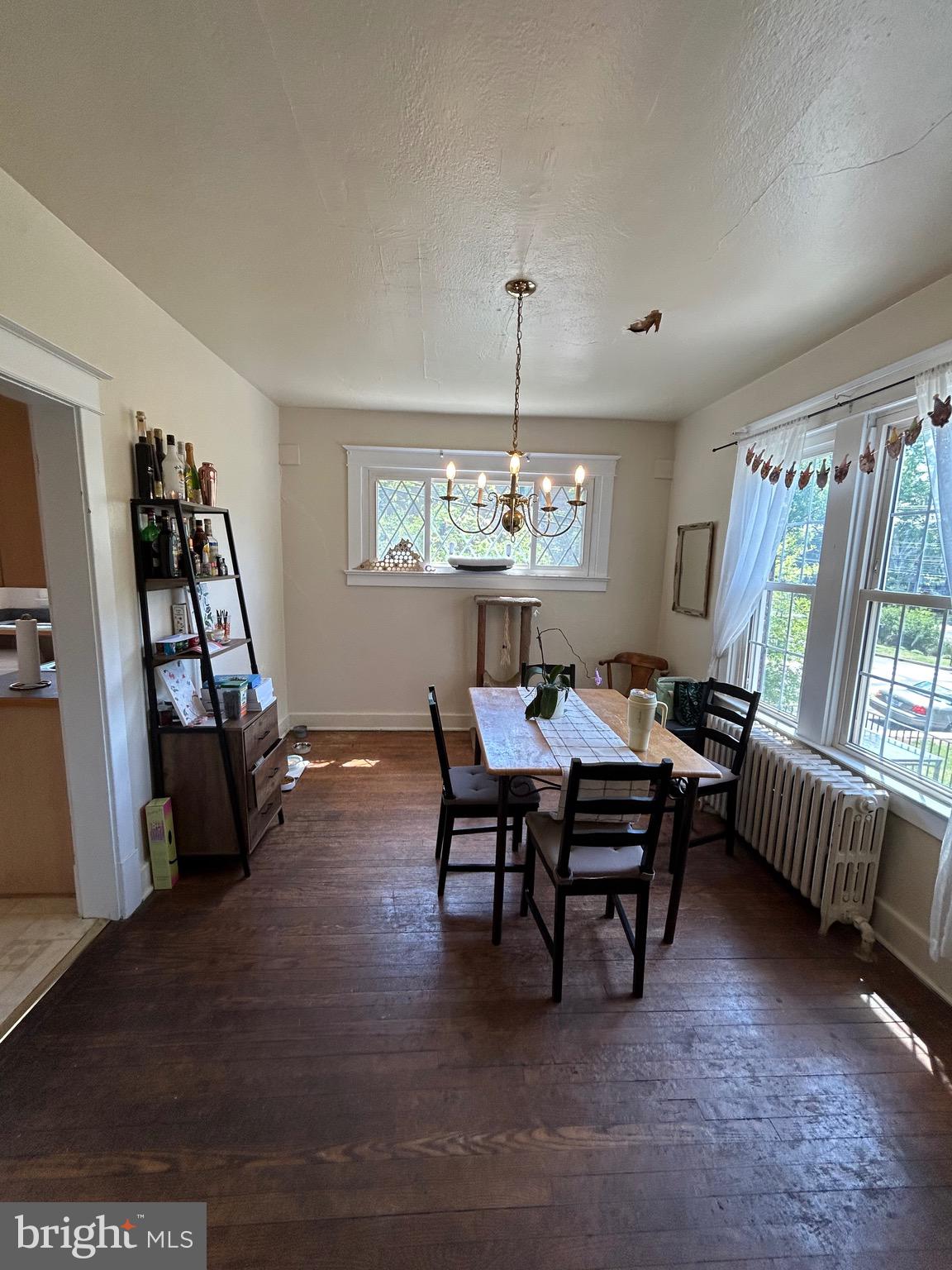 1301 North Kirkwood Road Arlington, VA 22201 - Photo 4 of 15 Dining Area