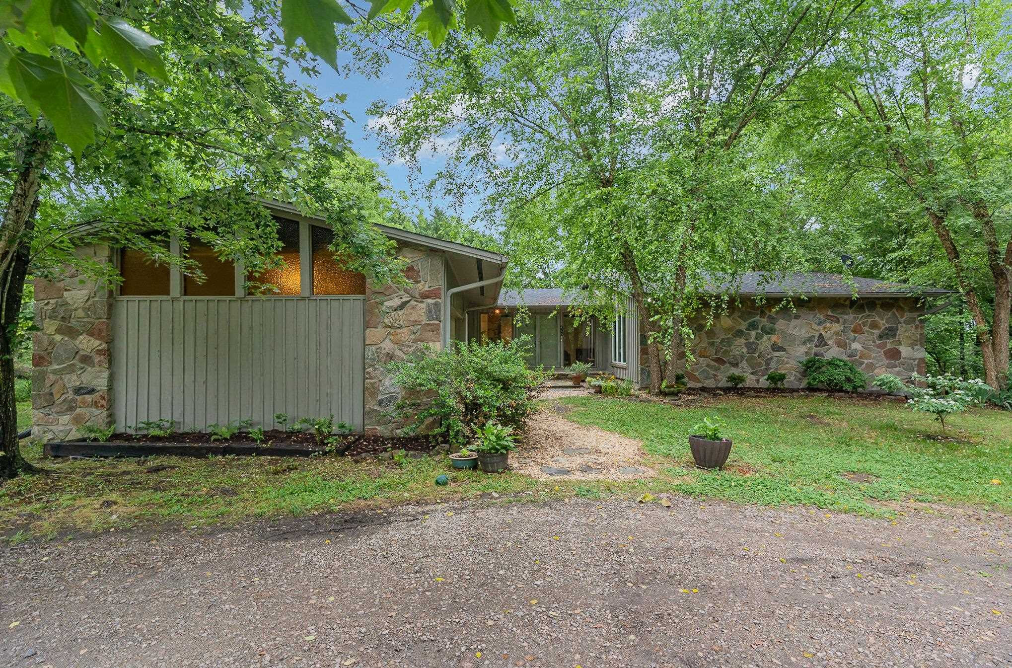 425 Sledge Road Louisburg, NC 27549 - Photo 2 of 30 a view of backyard with green space