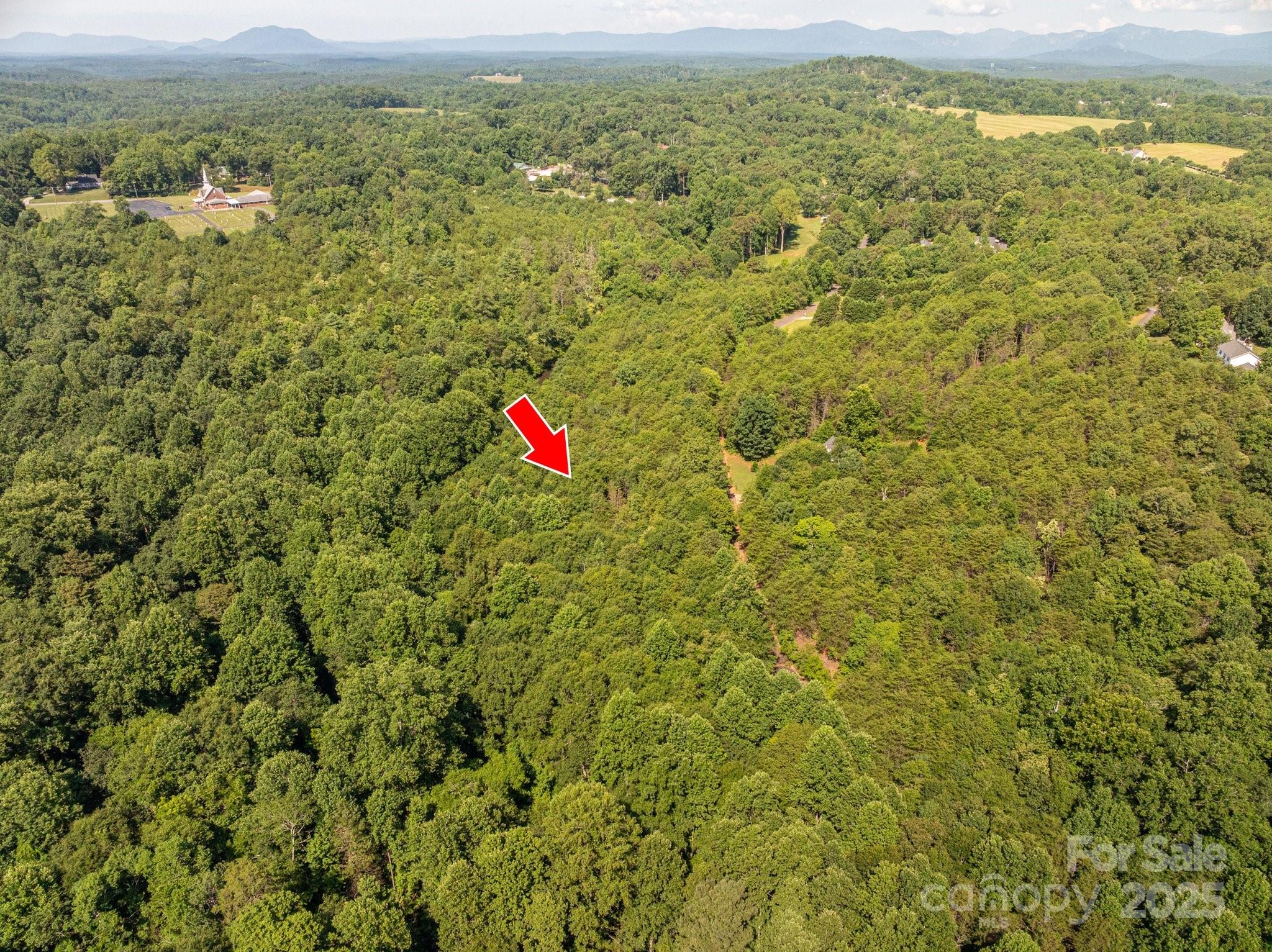 Lot # Meadow Crossing Drive Rutherfordton, NC 28139 - Photo 7 of 13 a view of a city