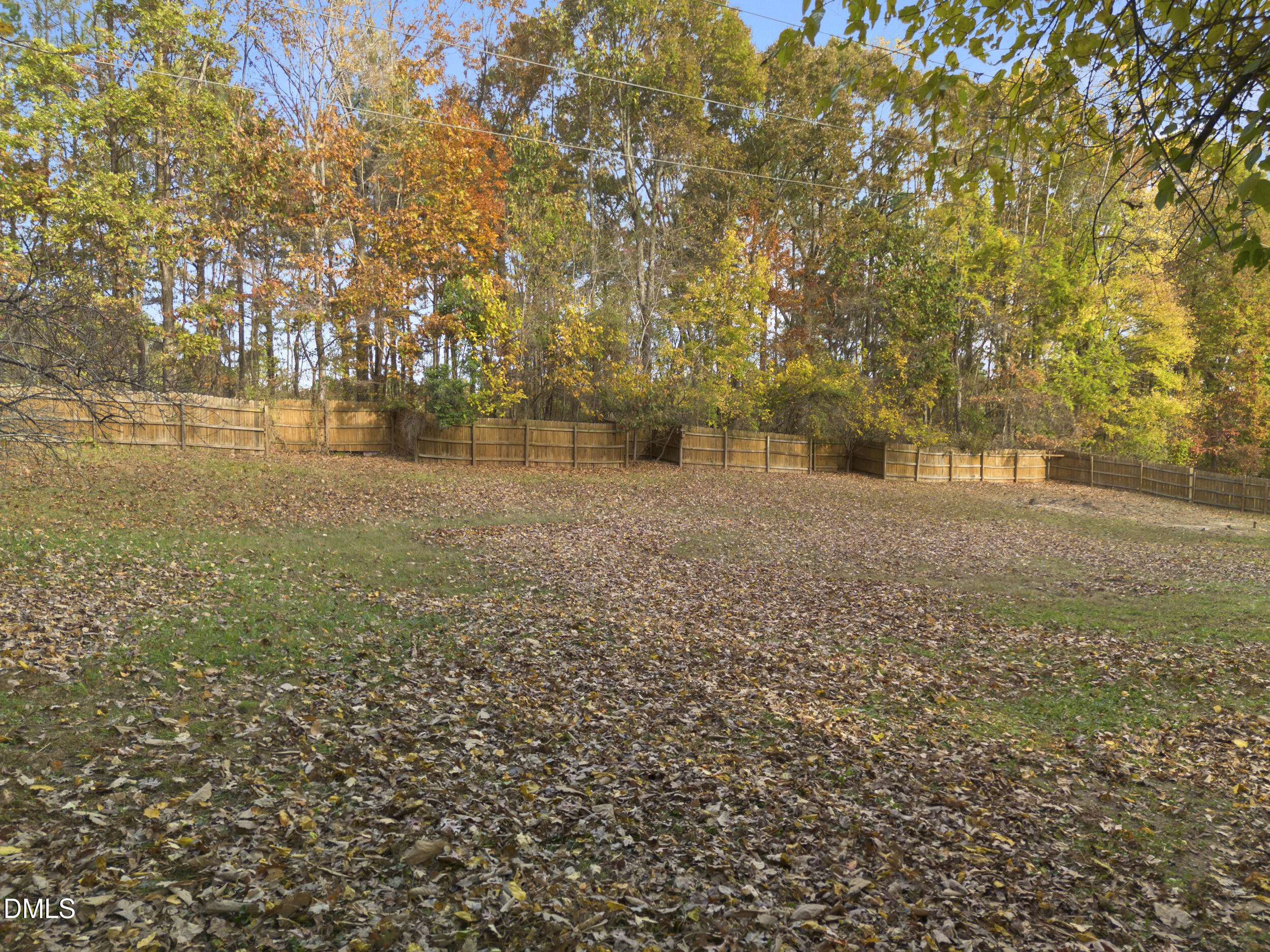 2001 Shenandoah Road Raleigh, NC 27603 - Photo 22 of 27 a view of outdoor space and yard