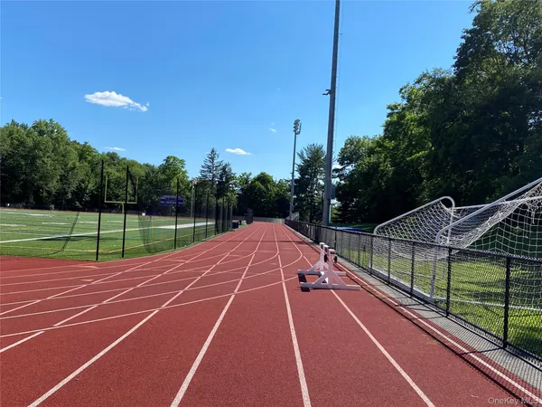 a view of tennis court