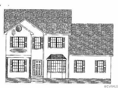 8290 Hines Road Disputanta, VA 23842 - Photo 1 of 1 Exterior Front - rendition