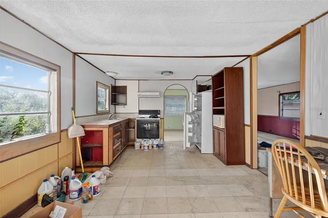 a view of a storage & utility room