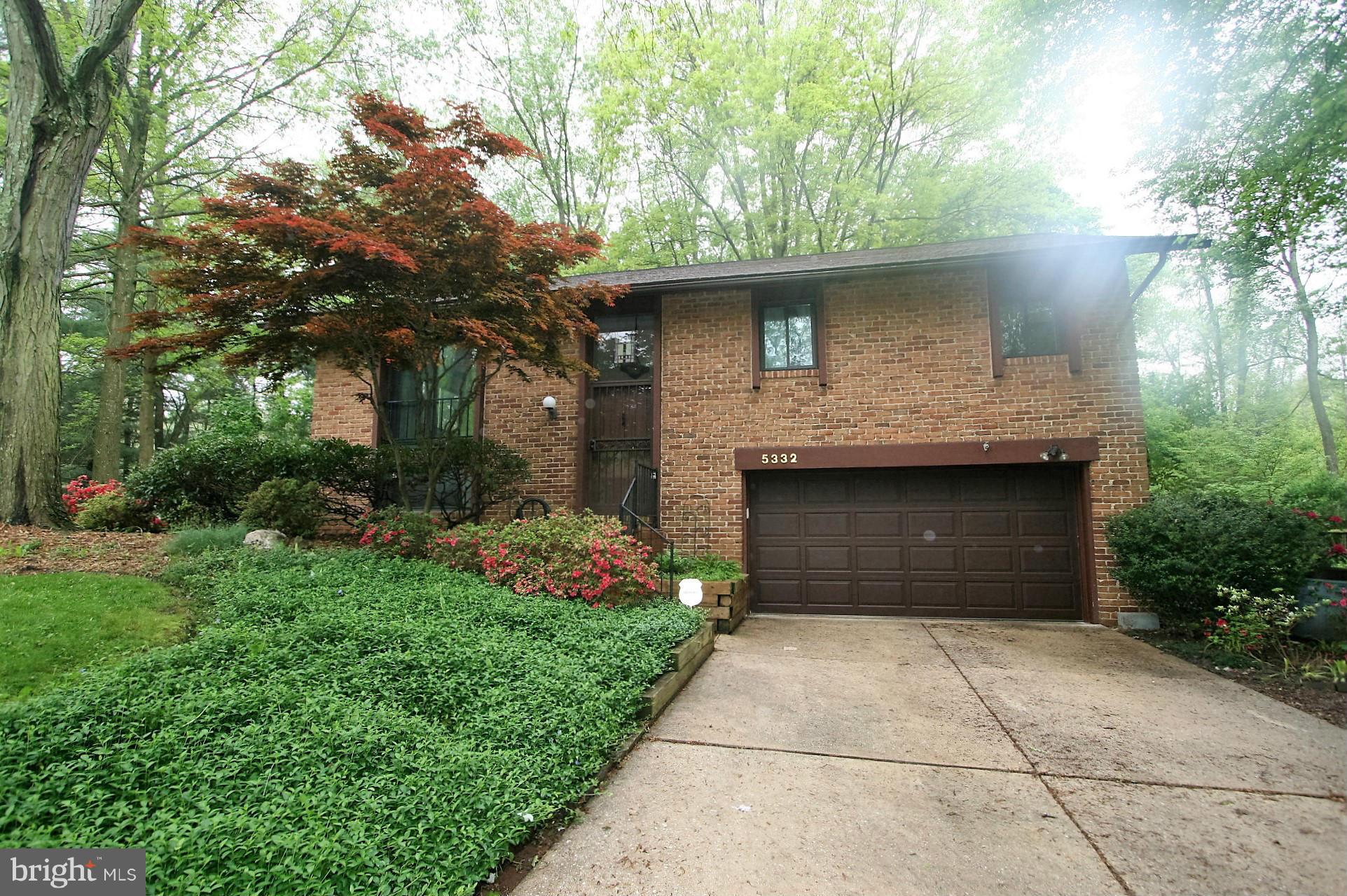5332 Lightning View Road Columbia, MD 21045 - Photo 2 of 23 2 CAR GARAGE!