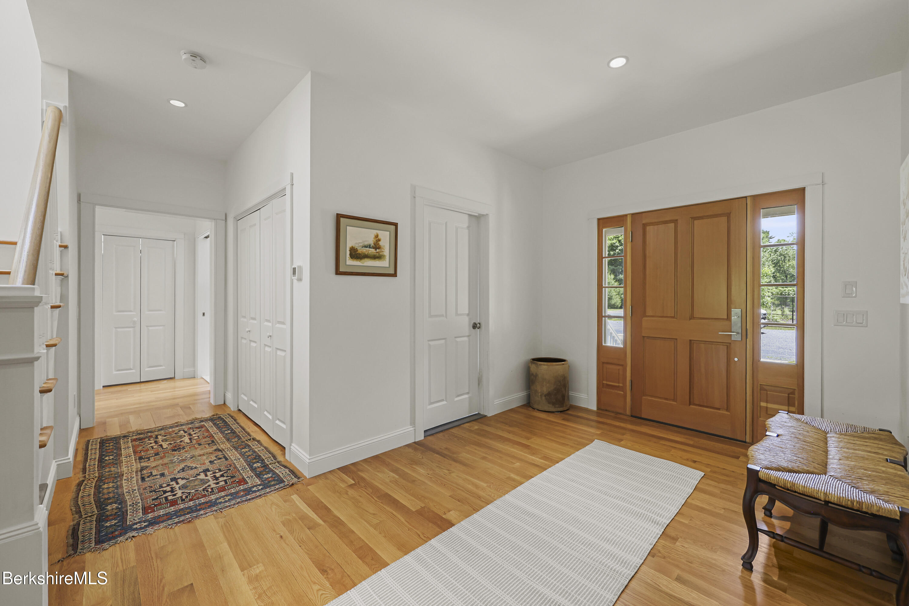 10 Sheffield Road Egremont, MA 01230 - Photo 5 of 45 40 Foyer