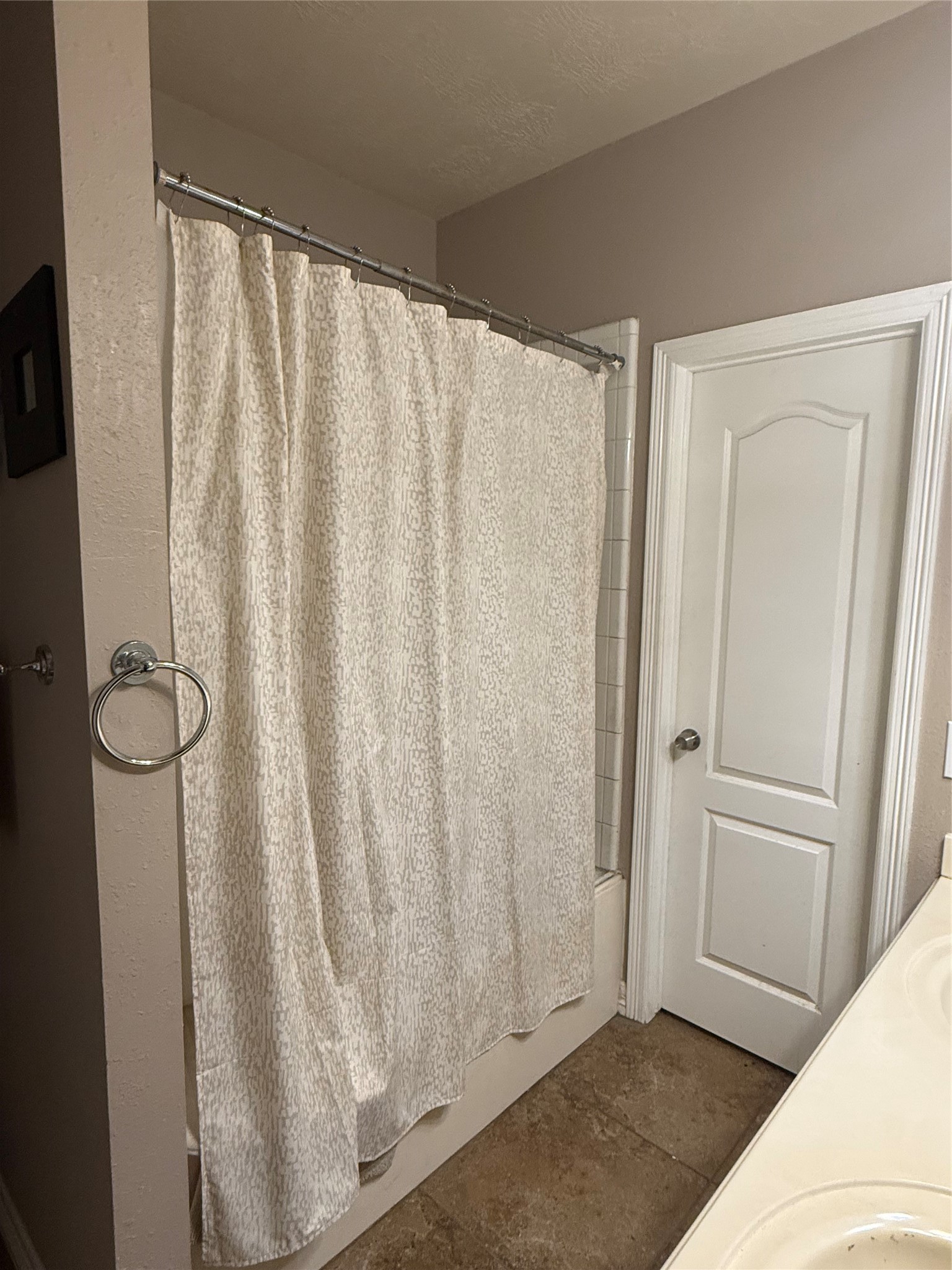22115 Jay Drive Spring, TX 77373 - Photo 11 of 14 a view of a bathroom with shower curtain
