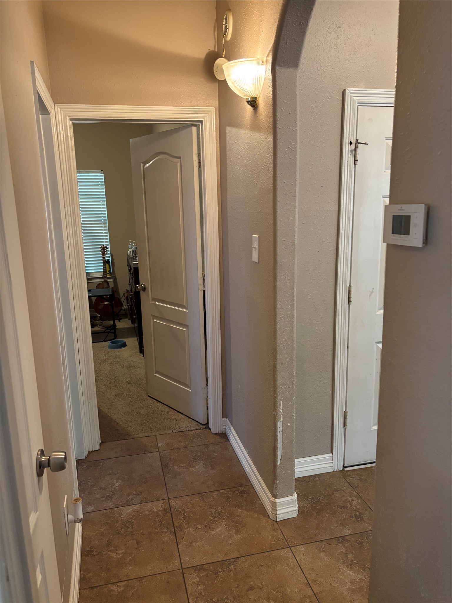 22115 Jay Drive Spring, TX 77373 - Photo 7 of 14 a view of a hallway and closet area