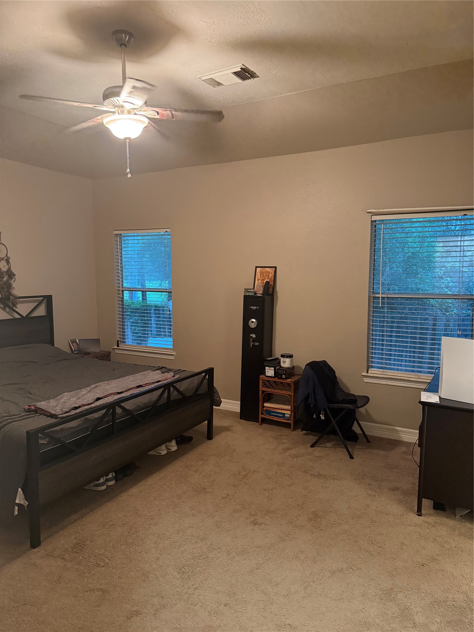 22115 Jay Drive Spring, TX 77373 - Photo 9 of 14 a living room with furniture and a air conditioner vent