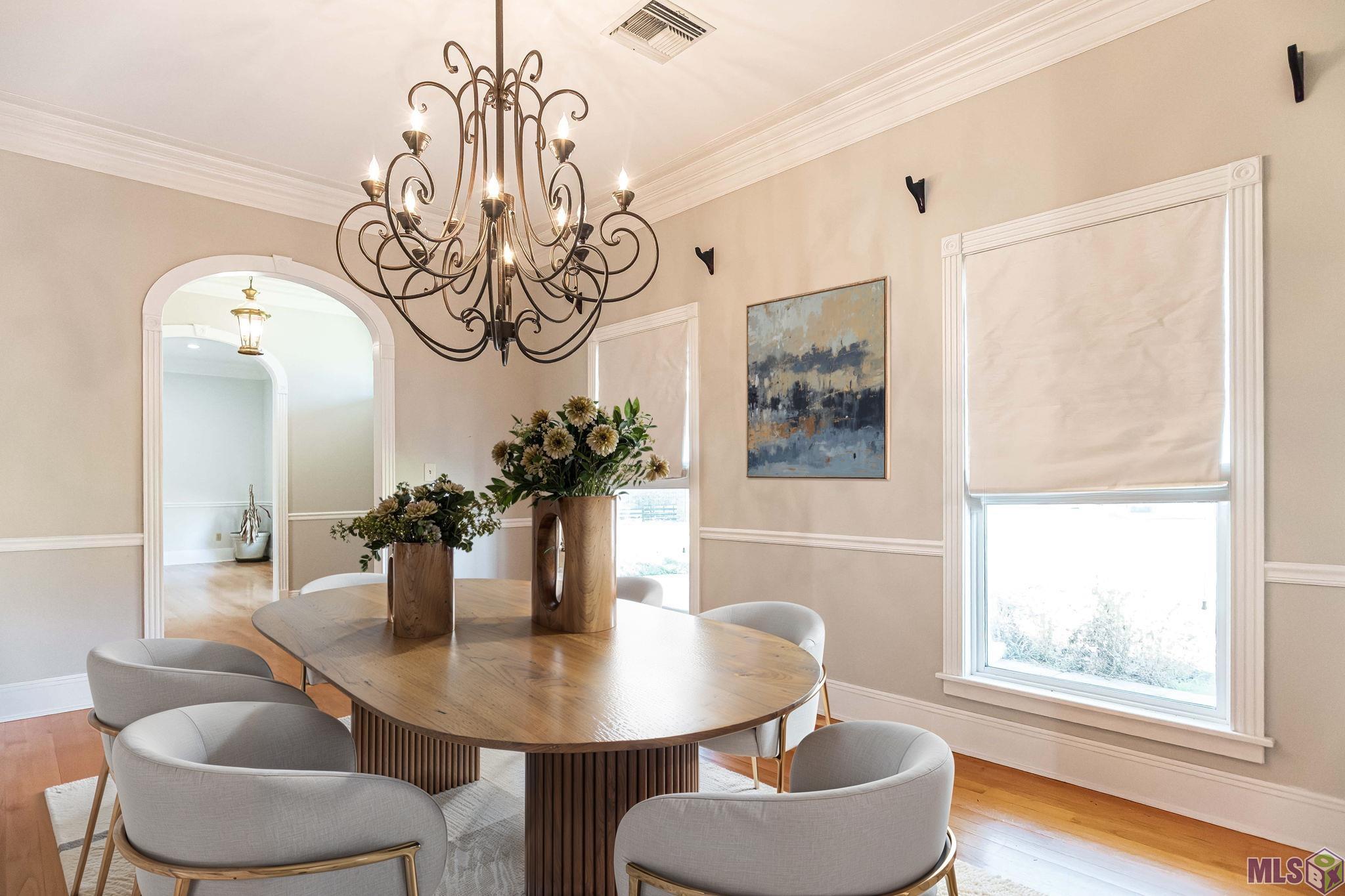38430 Henry Road Prairieville, LA 70769 - Photo 29 of 42 Formal Dining