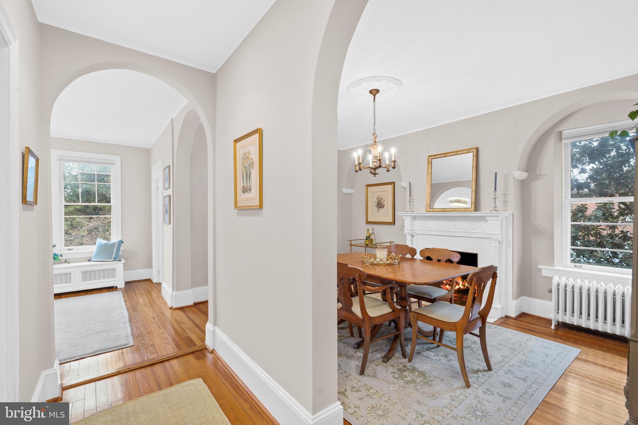 1657 31st Street Northwest, Unit 301 Washington, DC 20007 - Photo 6 of 38
