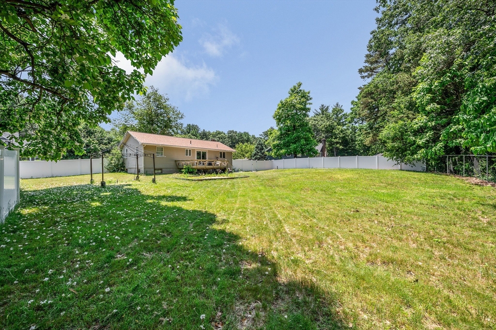 5 Silverbirch Road Billerica, MA 01821 - Photo 29 of 36 a view of a house with a yard and sitting area