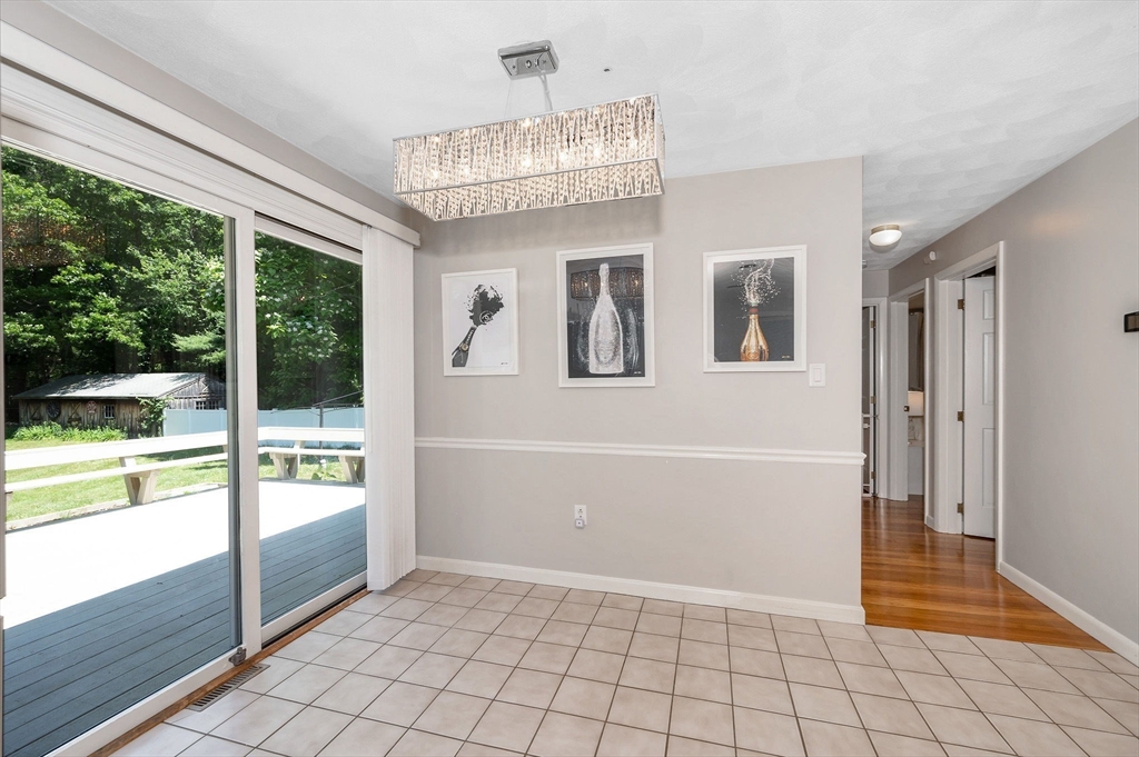 5 Silverbirch Road Billerica, MA 01821 - Photo 7 of 36 a view of an entryway with a livingroom