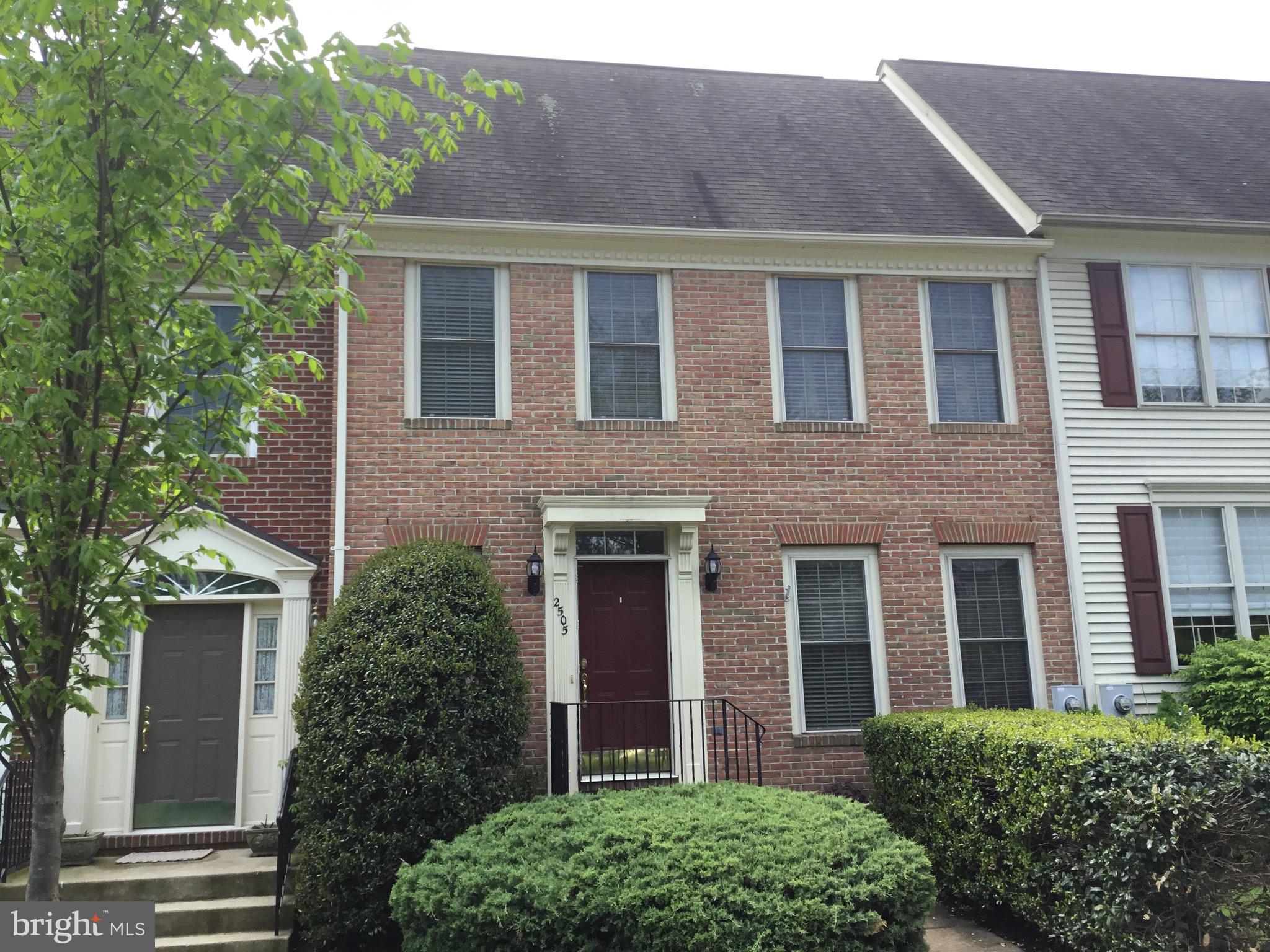 2505 Waterside Drive, Frederick, MD 21701 Compass