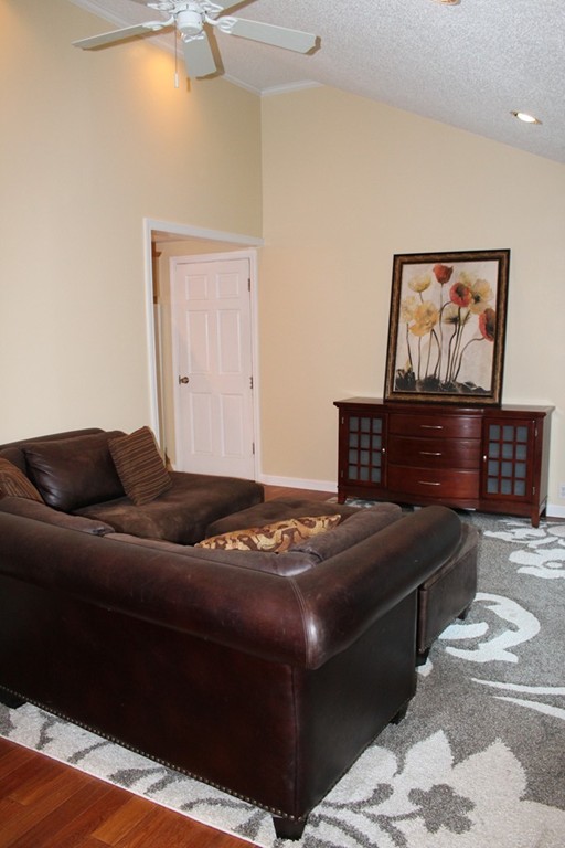1663 Russell Road Montgomery, MA 01085 - Photo 6 of 17 a bedroom with a bed and painting on wall