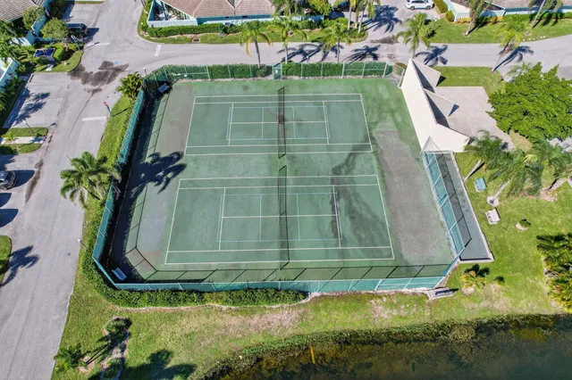 a view of a building