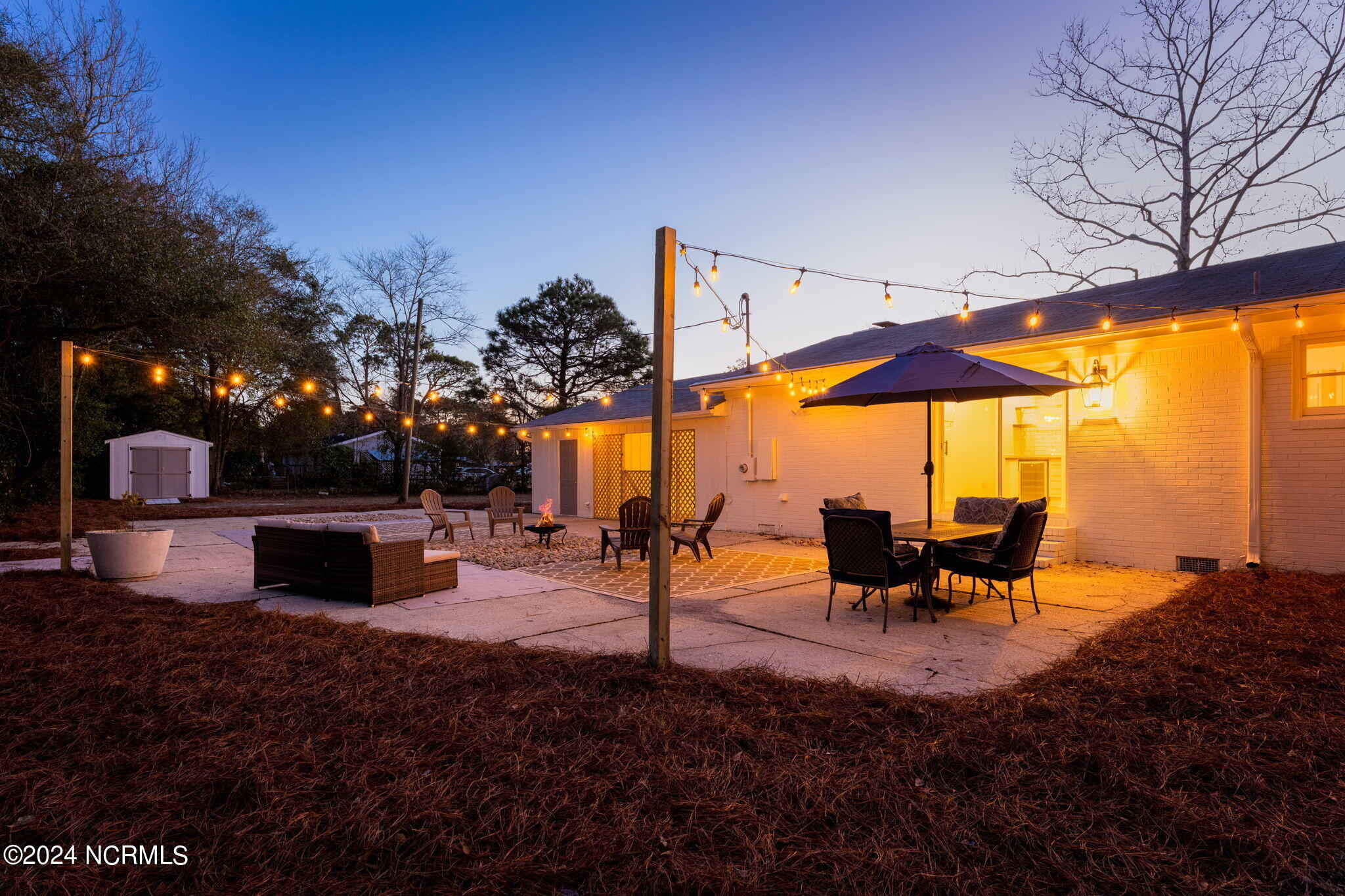 229 2 Chopt Road Wilmington, NC 28405 - Photo 53 of 73 Privacy, space, beauty