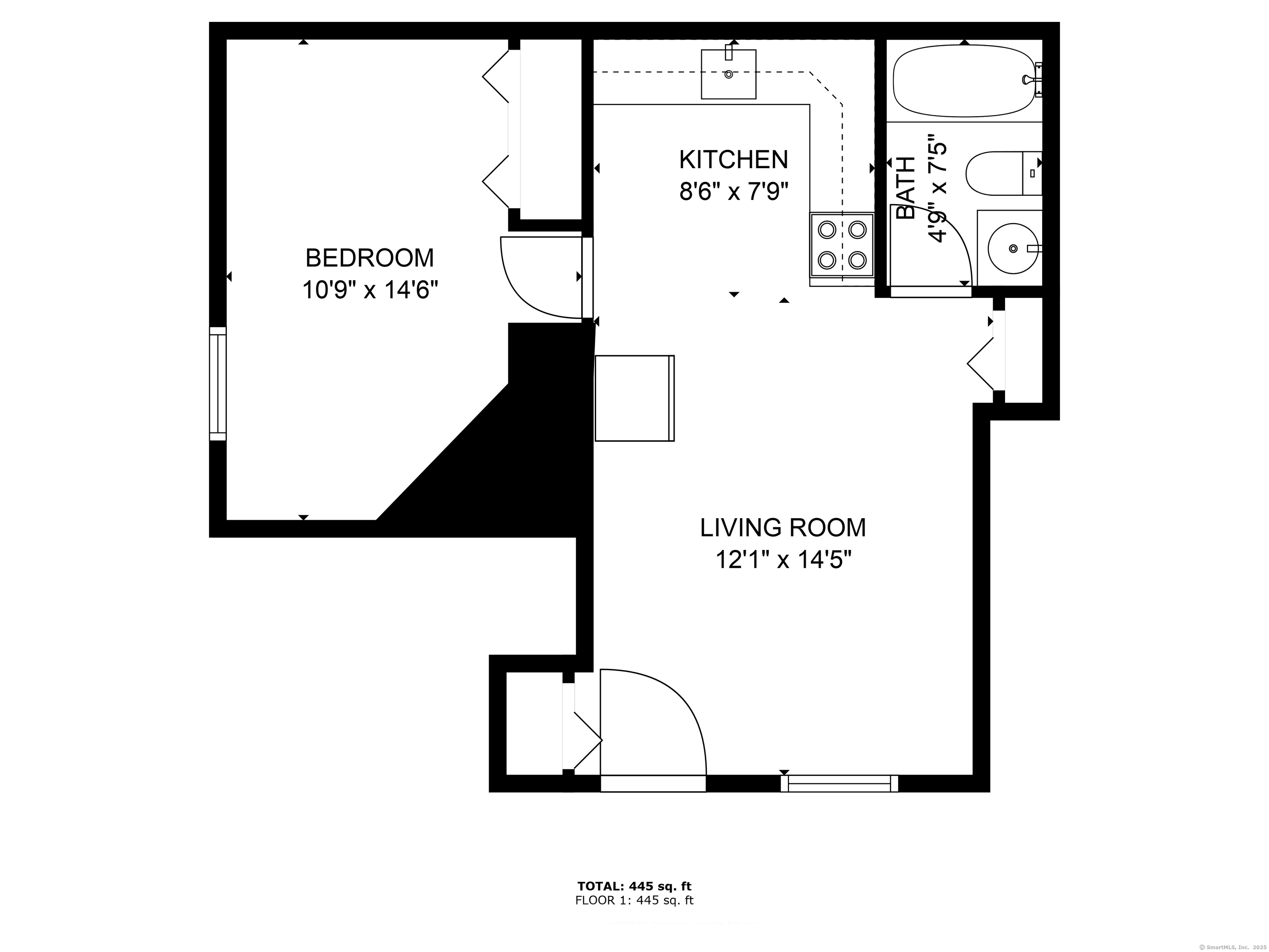 9 Guiel Place, Unit 1 Meriden, CT 06450 - Photo 15 of 15 unknown