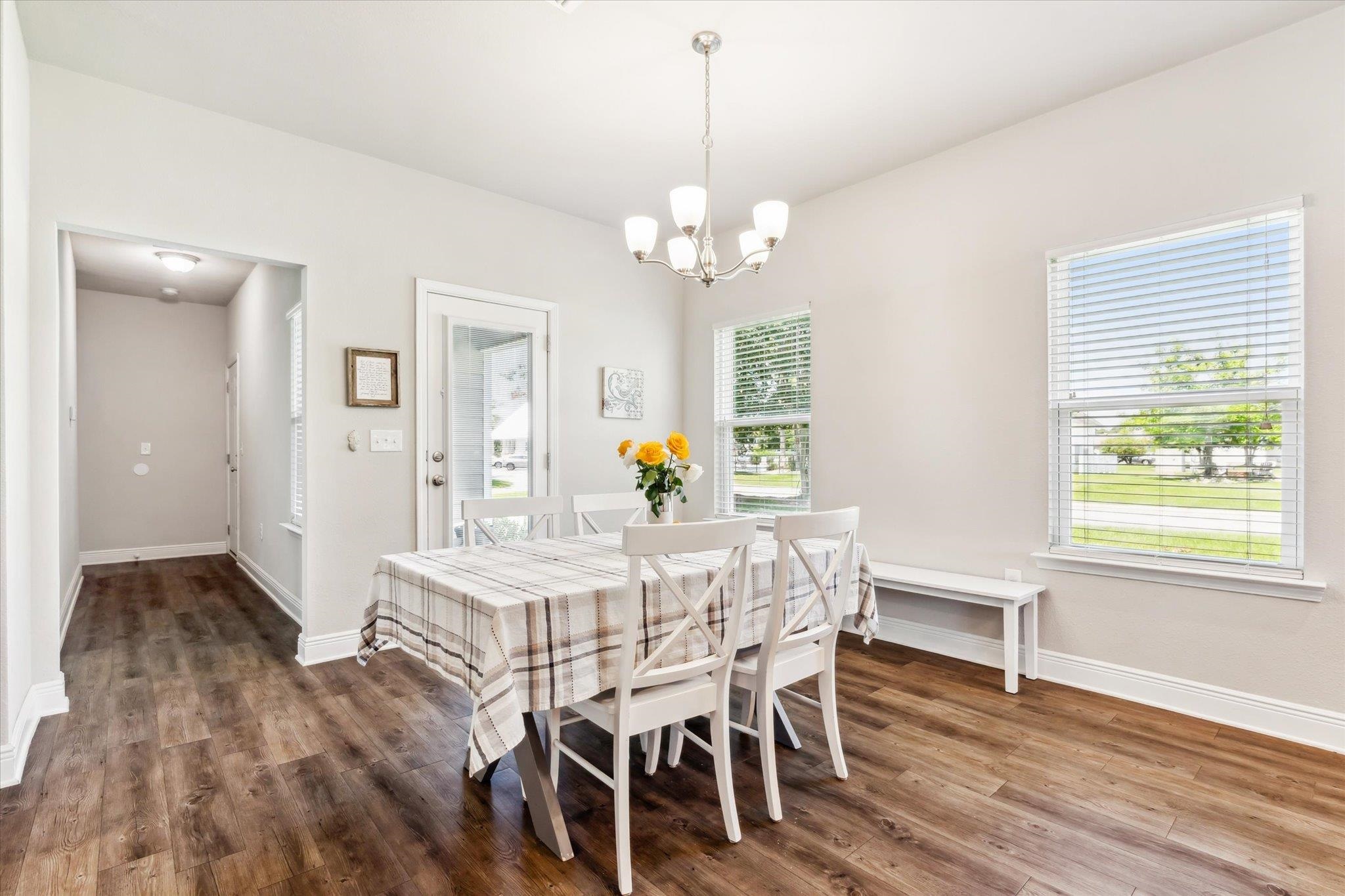 1203 Lavender Lane Foley, AL 36535 - Photo 8 of 58 Dining Area