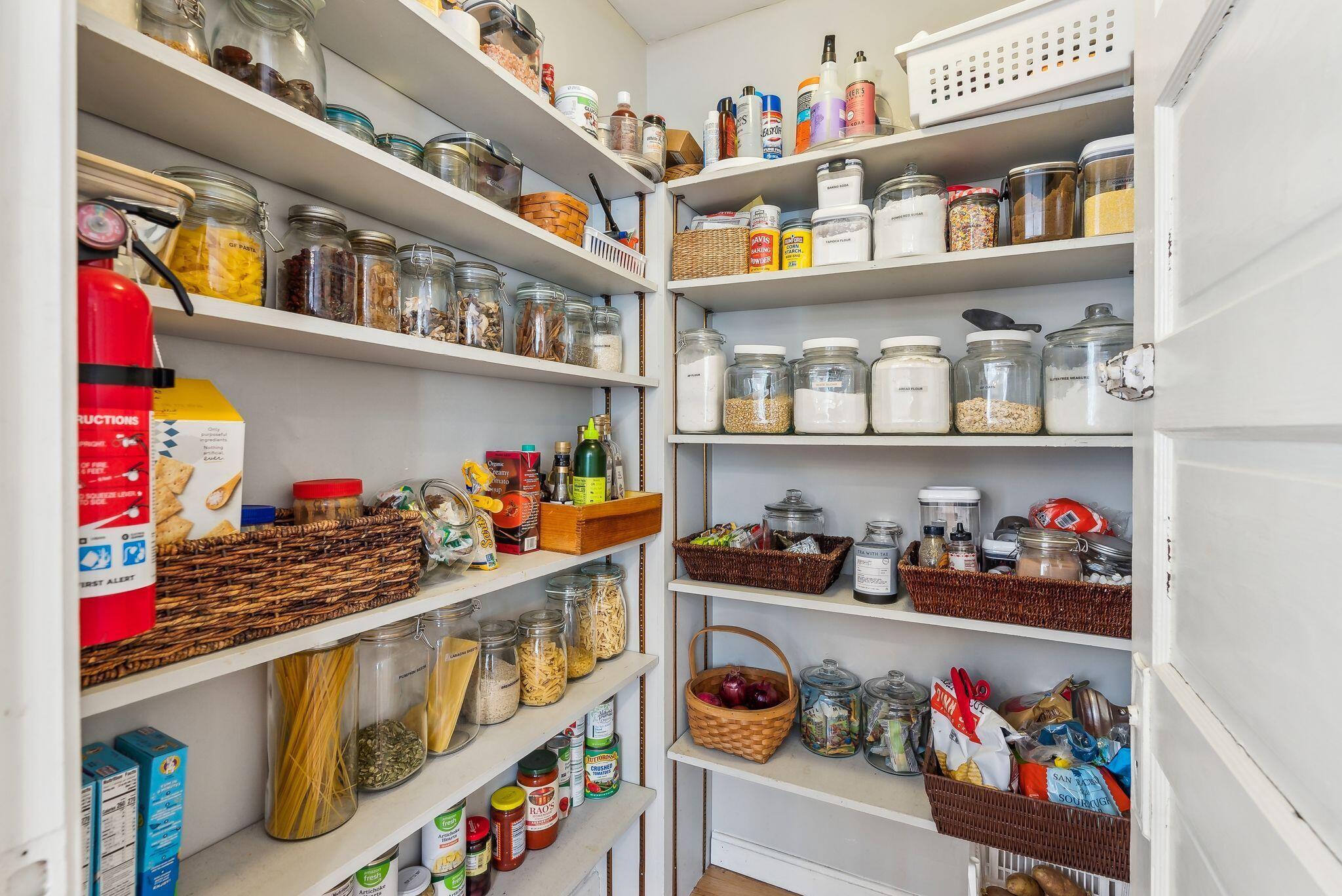 48 Newell Ridge Road Cumberland, ME 04021 - Photo 8 of 49 Pantry