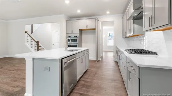 $478,135 | 1124 Summer Daisy Circle, Aberdeen, NC 28315