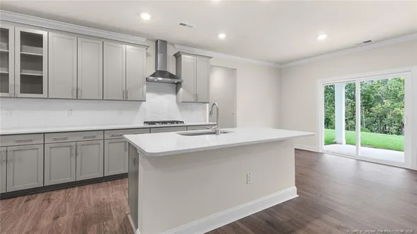 $478,135 | 1124 Summer Daisy Circle, Aberdeen, NC 28315