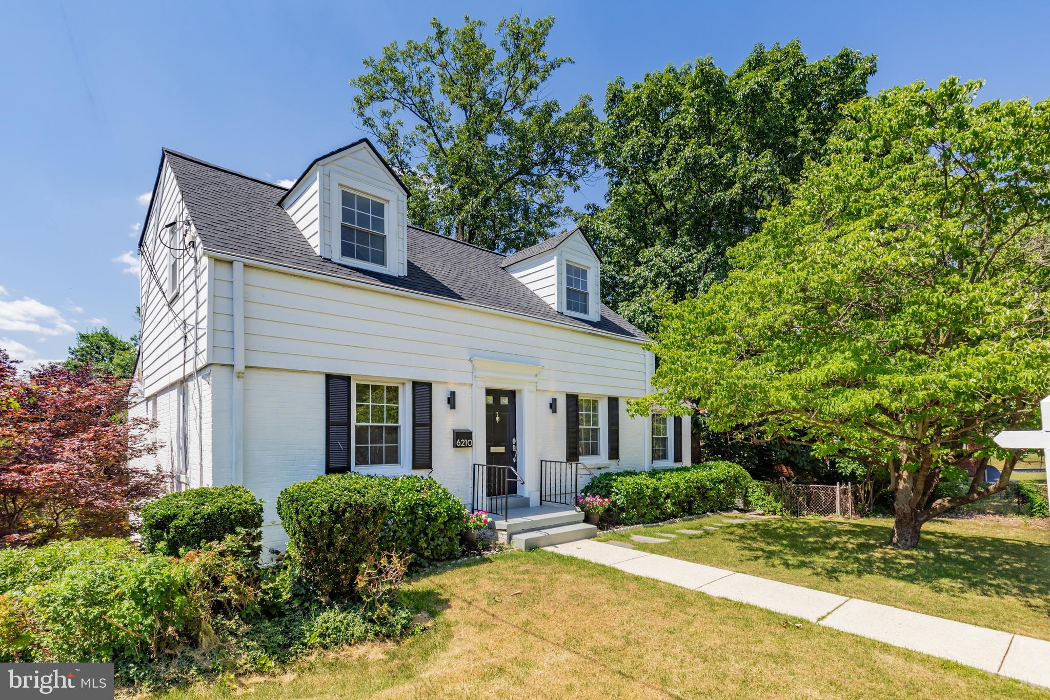 6210 Sligo Mill Road Northeast Washington, DC 20011 - Photo 1 of 38